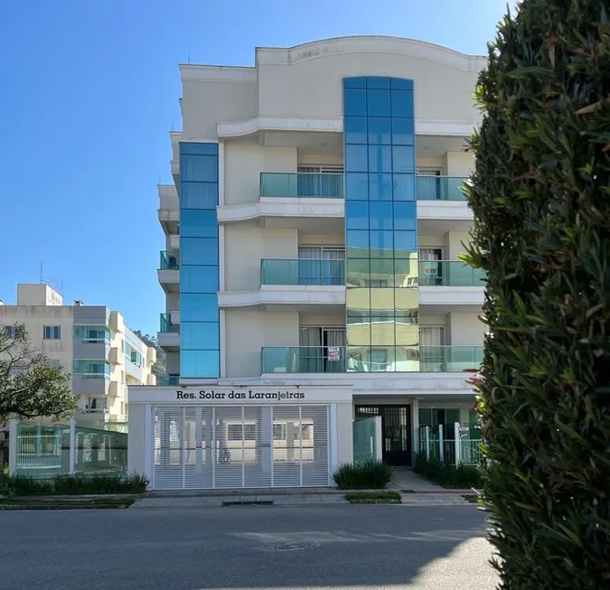 Foto 1 de Apartamento com 2 Quartos à venda, 67m² em Praia De Palmas, Governador Celso Ramos