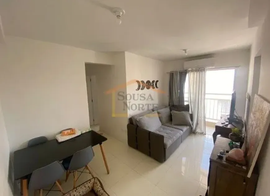 Foto 1 de Apartamento com 2 Quartos à venda, 55m² em Vila Aurora, São Paulo