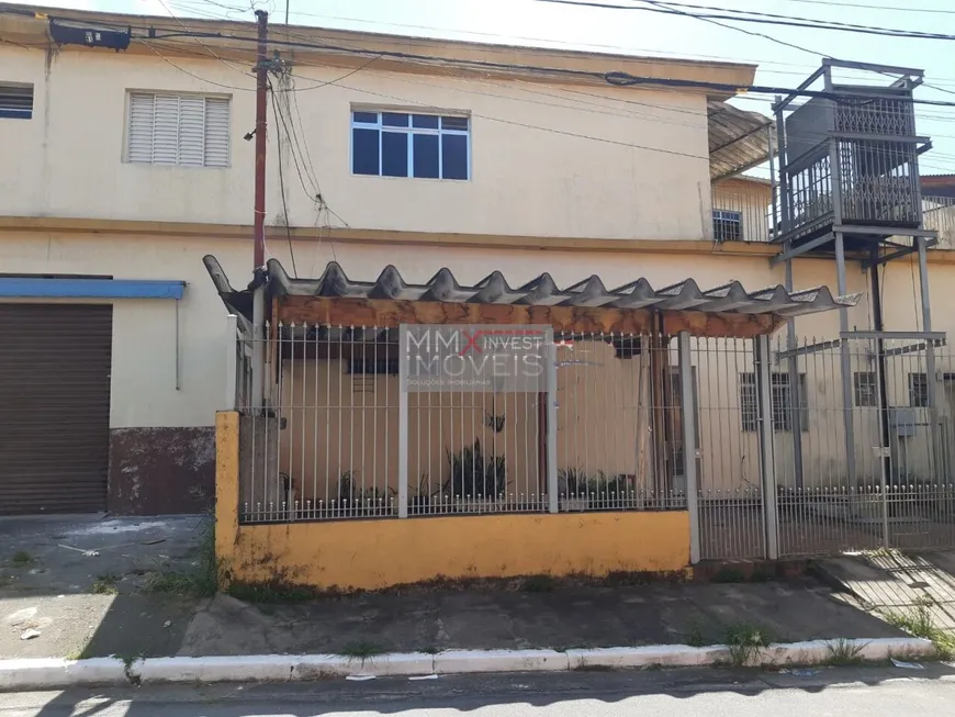 Foto 1 de Casa com 2 Quartos à venda, 236m² em Bortolândia, São Paulo