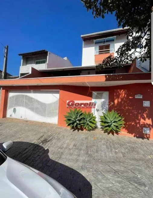 Foto 1 de Casa de Condomínio com 3 Quartos à venda, 300m² em Jardim Rubi, Mogi das Cruzes
