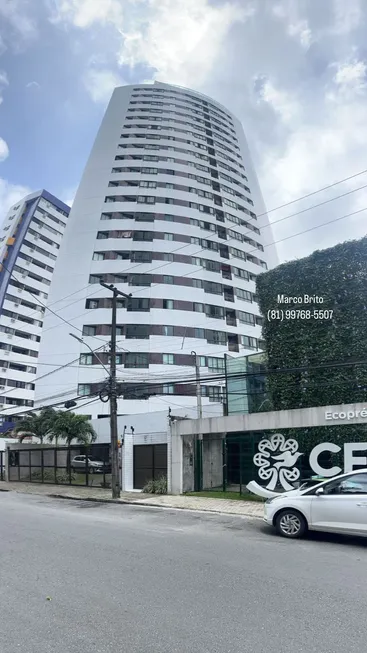 Foto 1 de Apartamento com 2 Quartos à venda, 58m² em Rosarinho, Recife