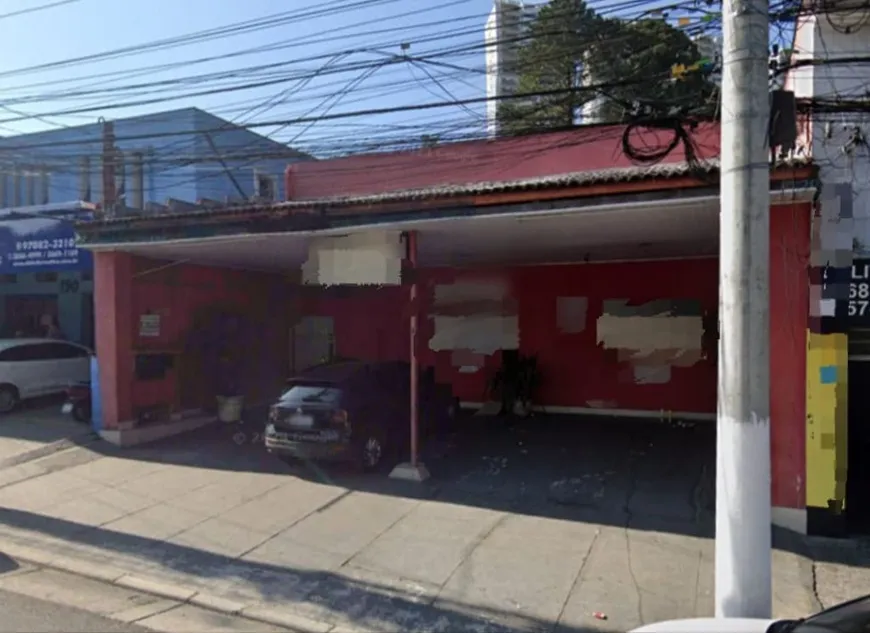 Foto 1 de Ponto Comercial para alugar, 240m² em Cidade Dutra, São Paulo