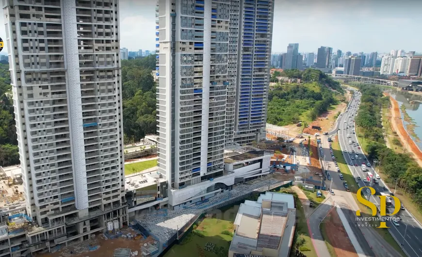 Foto 1 de Apartamento com 4 Quartos à venda, 186m² em Real Parque, São Paulo