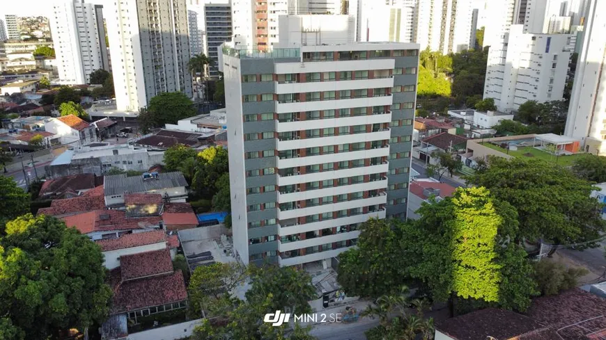 Foto 1 de Apartamento com 1 Quarto à venda, 34m² em Parnamirim, Recife