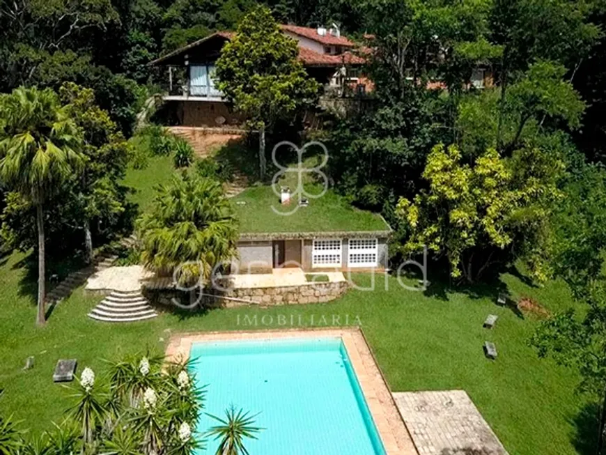 Foto 1 de Casa com 1 Quarto à venda, 1000m² em Cuiaba, Petrópolis