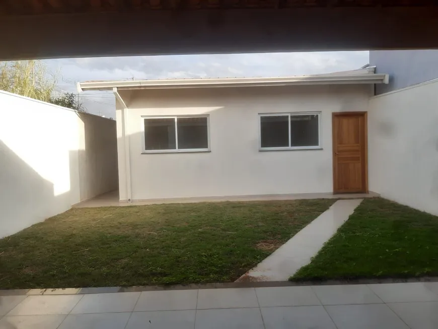 Foto 1 de Casa com 2 Quartos à venda, 120m² em Parque Taquaral, Piracicaba