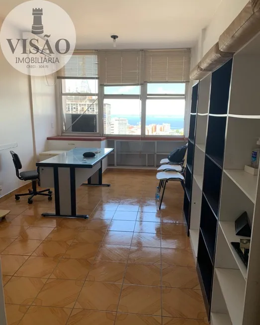 Foto 1 de Sala Comercial à venda, 35m² em Centro, Manaus