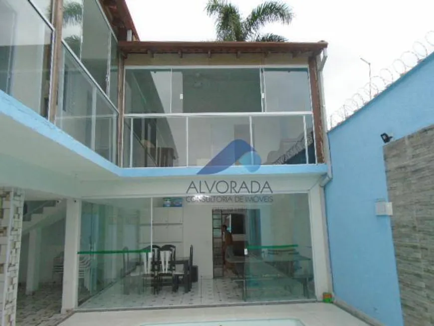 Foto 1 de Prédio Comercial com 9 Quartos à venda, 420m² em Perequê-Açu, Ubatuba