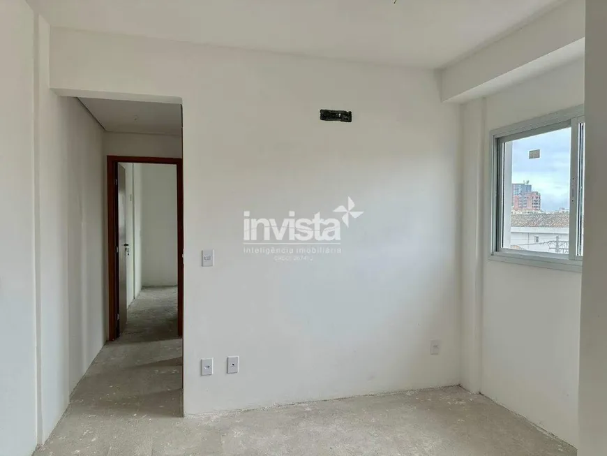 Foto 1 de Apartamento com 2 Quartos à venda, 41m² em Estuario, Santos