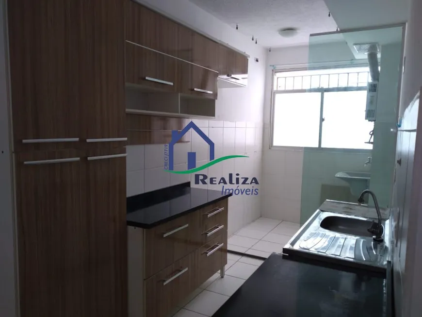 Foto 1 de Apartamento com 1 Quarto para venda ou aluguel, 42m² em Nova Cidade, São Gonçalo