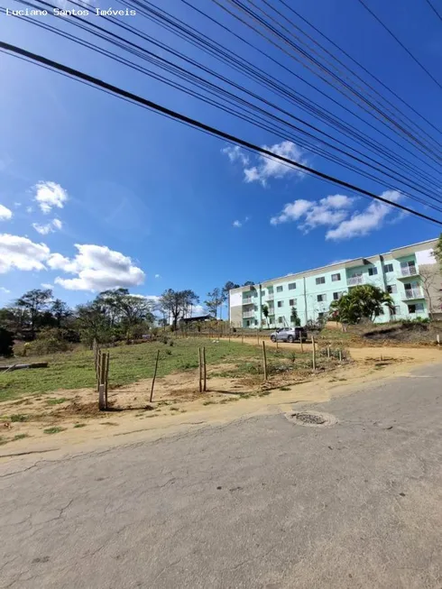 Foto 1 de Lote/Terreno à venda, 390m² em Varjão, Piraí