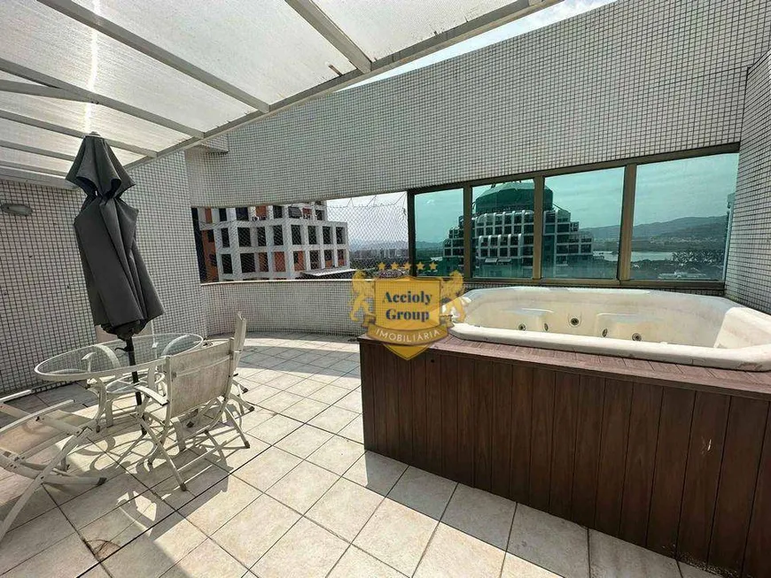 Foto 1 de Apartamento com 1 Quarto para alugar, 68m² em Barra da Tijuca, Rio de Janeiro