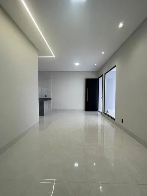 Foto 1 de Casa com 3 Quartos à venda, 144m² em Polocentro 1 Etapa, Anápolis