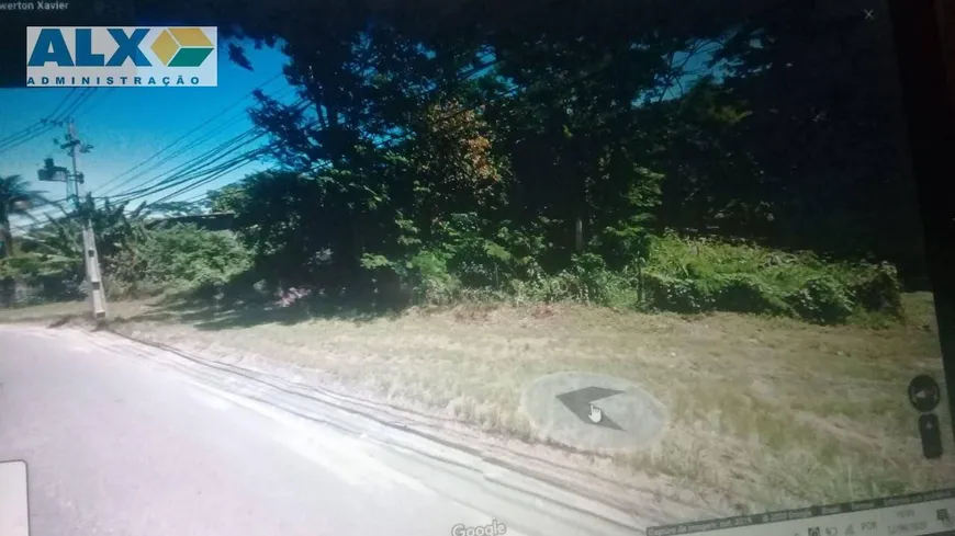 Foto 1 de Lote/Terreno para alugar, 1655m² em Engenho do Mato, Niterói