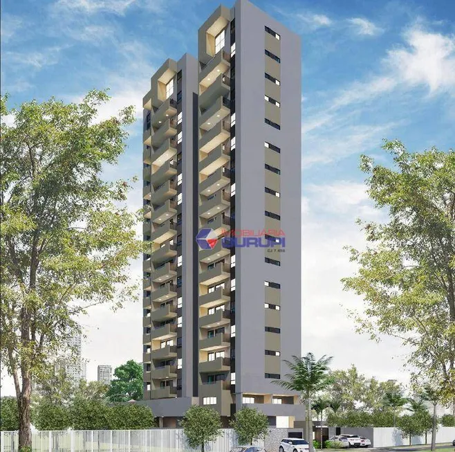 Foto 1 de Apartamento com 1 Quarto à venda, 40m² em Jardim Walkiria, São José do Rio Preto