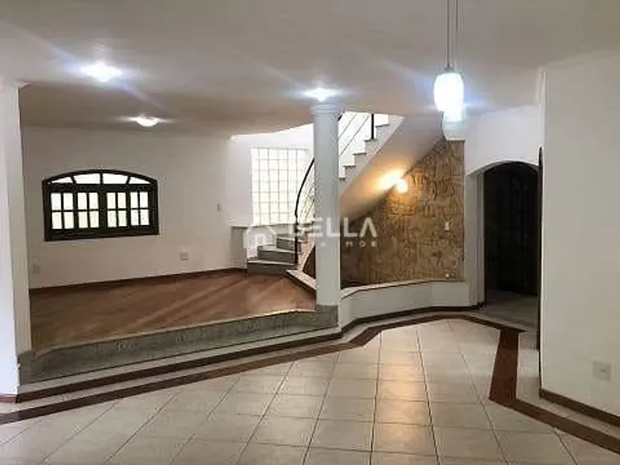 Foto 1 de Sobrado com 5 Quartos para alugar, 460m² em Jardim Pagliato, Sorocaba