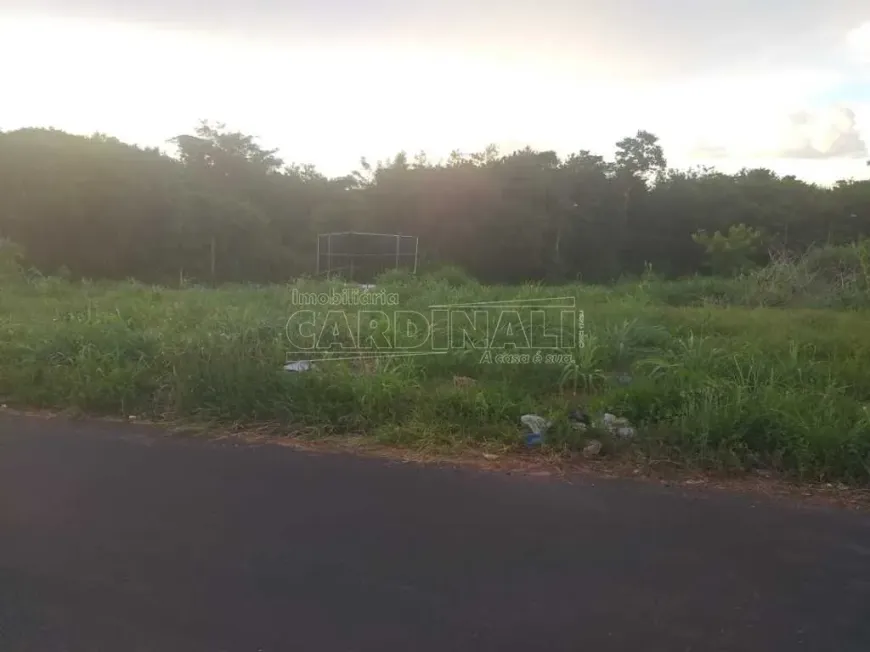 Foto 1 de Lote/Terreno à venda, 319m² em Jardim Biagioni, Araraquara