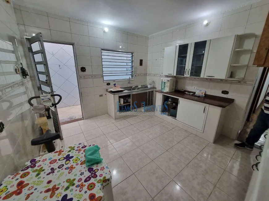 Foto 1 de Casa com 3 Quartos à venda, 186m² em Alves Dias, São Bernardo do Campo