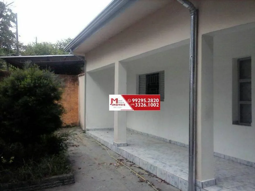 Foto 1 de Casa com 3 Quartos à venda, 152m² em Jardim Alto da Cidade Universitária, Campinas