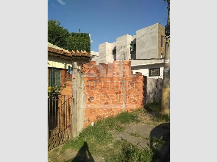 Foto 1 de Lote/Terreno à venda, 315m² em Vila Maria Alta, São Paulo
