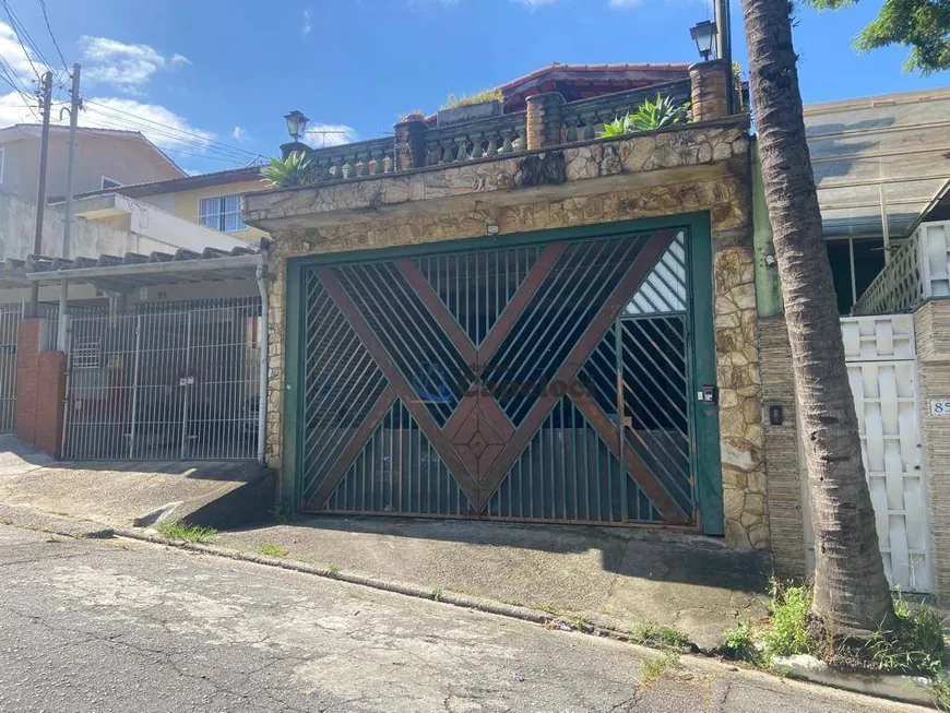 Foto 1 de Casa com 3 Quartos à venda, 125m² em Nossa Senhora do Ö, São Paulo