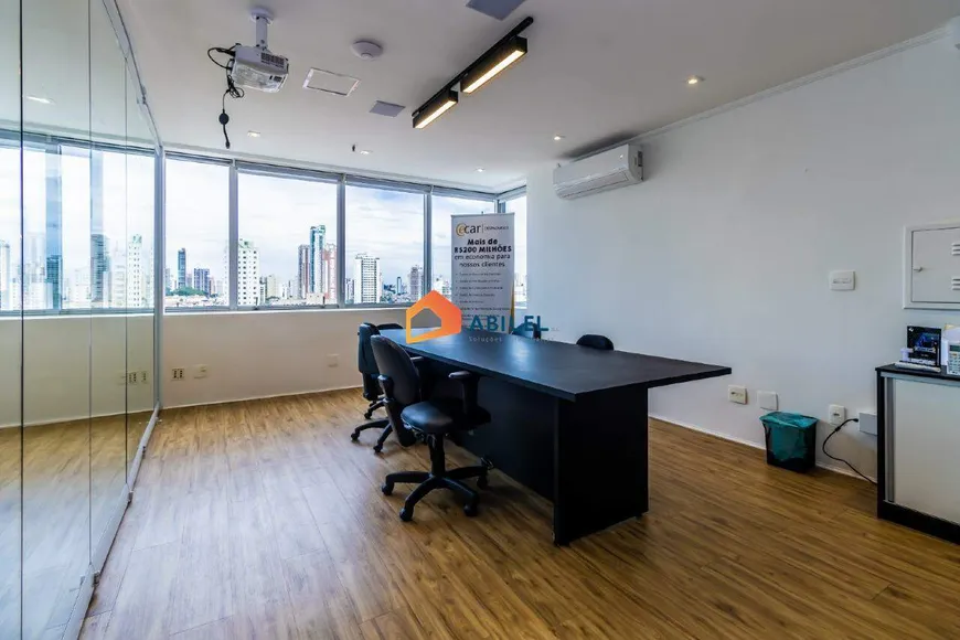 Foto 1 de Sala Comercial com 1 Quarto à venda, 200m² em Quarta Parada, São Paulo