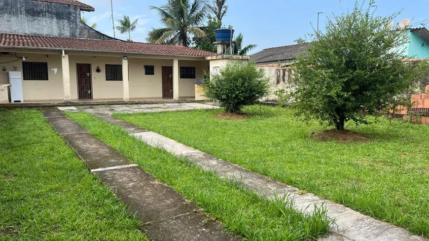 Foto 1 de Casa com 1 Quarto à venda, 60m² em Luíza Mar Mirim, Itanhaém