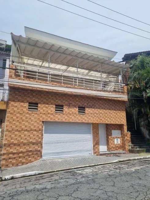 Foto 1 de Sobrado com 4 Quartos à venda, 350m² em Jardim São Paulo, São Paulo