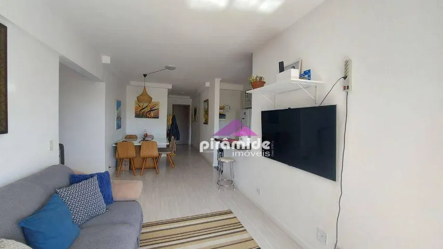 Foto 1 de Apartamento com 2 Quartos à venda, 66m² em Jardim América, São José dos Campos