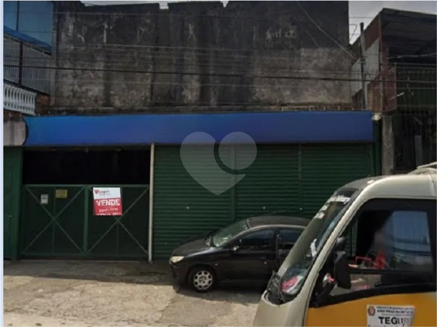 Foto 1 de Prédio Comercial com 1 Quarto à venda, 350m² em Grajaú, São Paulo