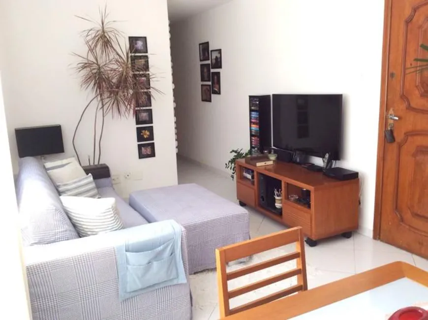 Foto 1 de Apartamento com 2 Quartos à venda, 85m² em Rio Comprido, Rio de Janeiro