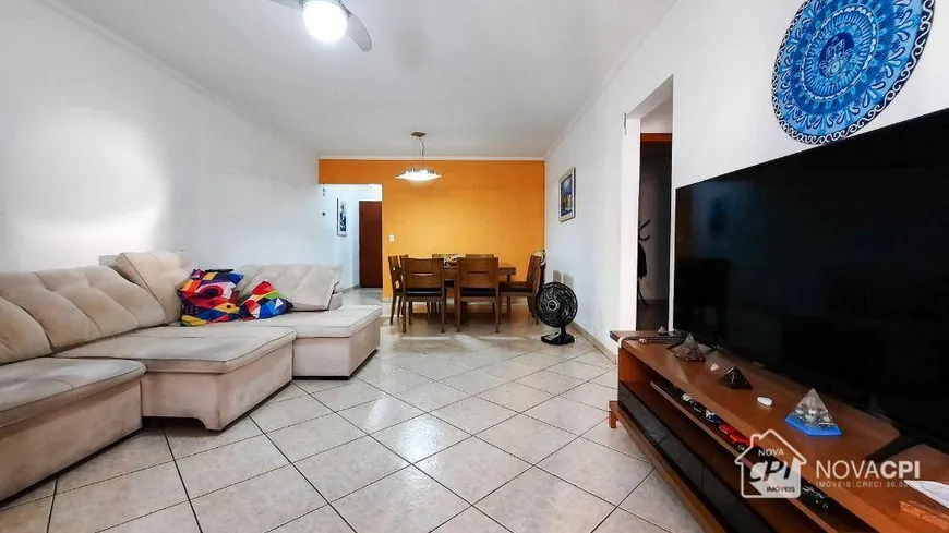 Foto 1 de Apartamento com 2 Quartos à venda, 100m² em Vila Tupi, Praia Grande