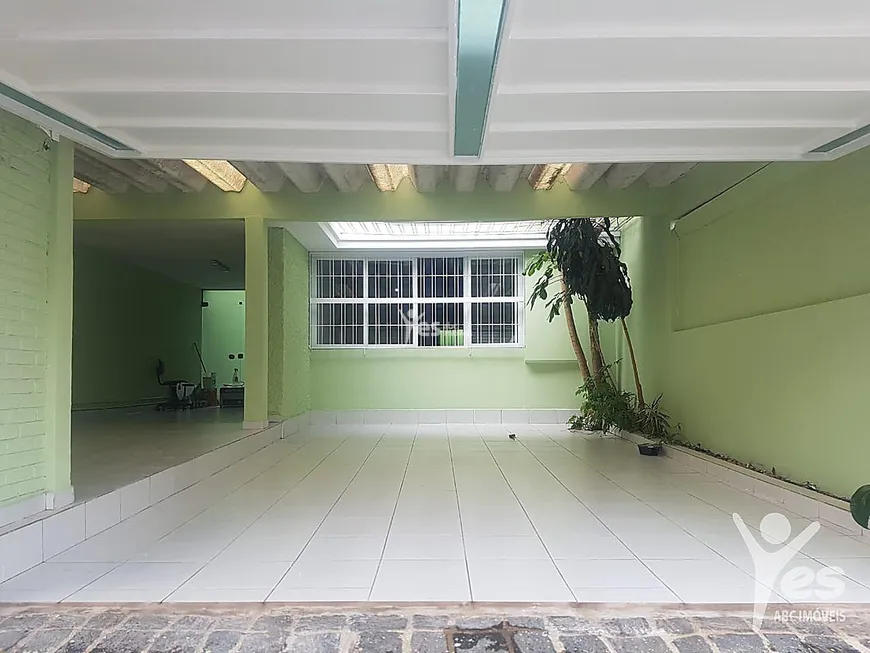 Foto 1 de Casa com 4 Quartos à venda, 262m² em Vila Alpina, Santo André