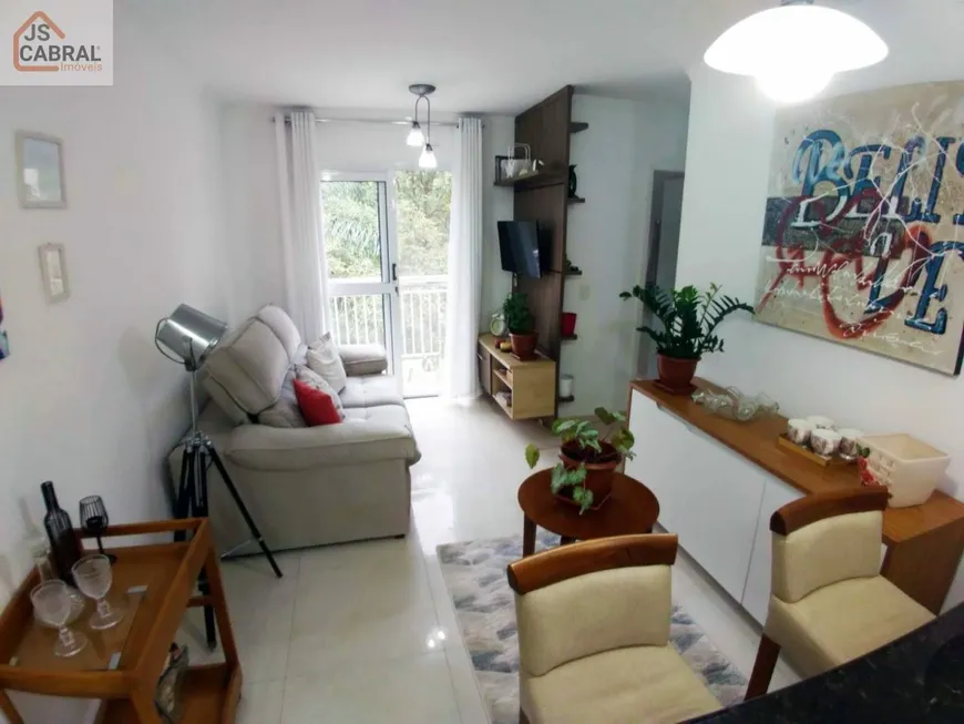 Foto 1 de Apartamento com 2 Quartos à venda, 50m² em Tremembé, São Paulo