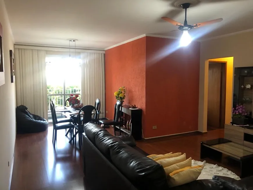 Foto 1 de Apartamento com 3 Quartos à venda, 110m² em Jardim São Paulo, Americana