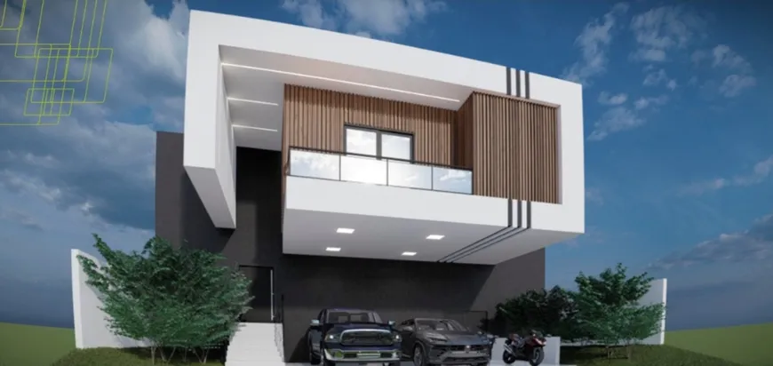 Foto 1 de Casa de Condomínio com 4 Quartos à venda, 250m² em Condomínio Residencial Alphaville I , São José dos Campos