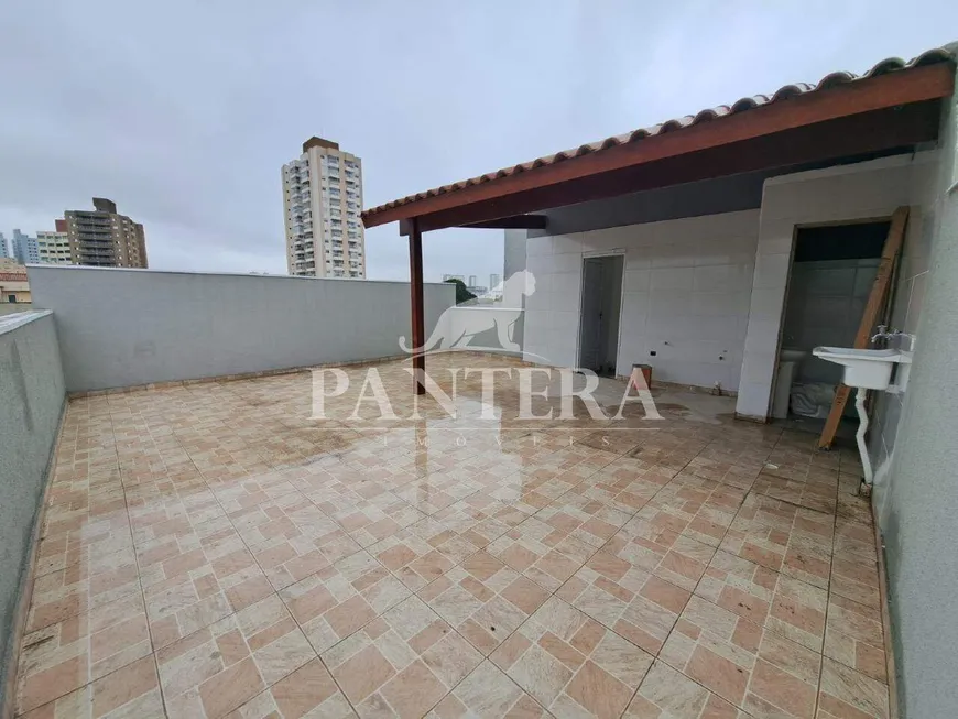 Foto 1 de Cobertura com 2 Quartos à venda, 57m² em Santa Teresinha, Santo André