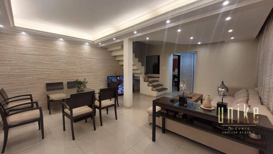 Foto 1 de Casa de Condomínio com 3 Quartos à venda, 160m² em Urbanova, São José dos Campos