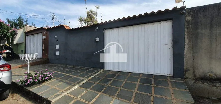 Foto 1 de Casa com 3 Quartos à venda, 114m² em Iporanga, Sete Lagoas