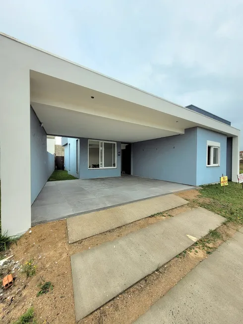 Foto 1 de Casa com 3 Quartos à venda, 117m² em Guarani, Capão da Canoa
