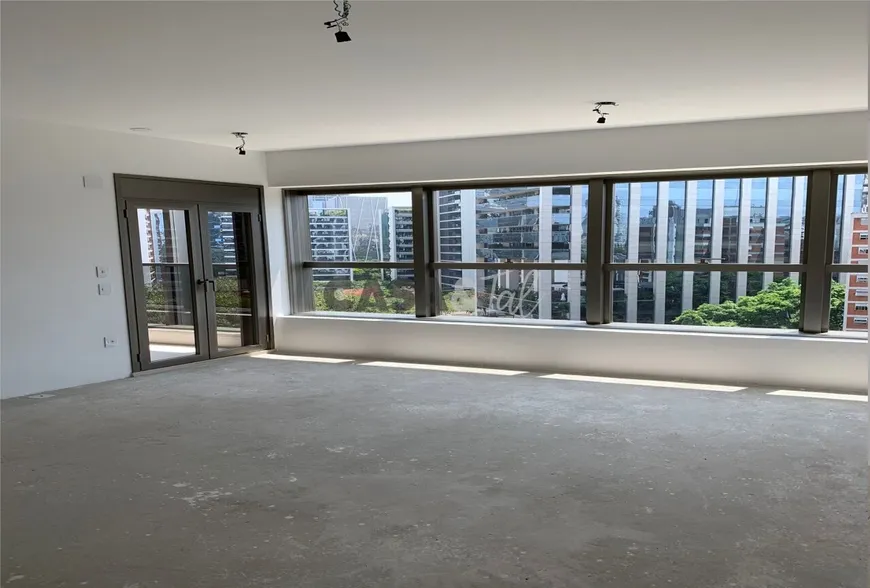 Foto 1 de Apartamento com 4 Quartos à venda, 343m² em Vila Olímpia, São Paulo