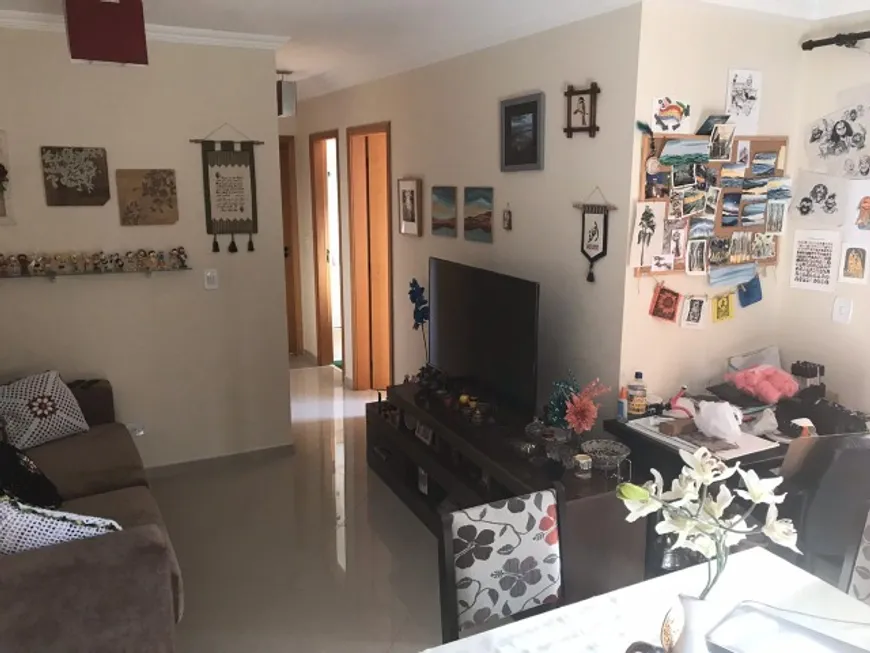 Foto 1 de Apartamento com 2 Quartos à venda, 63m² em Jardim Petrópolis, São José dos Campos