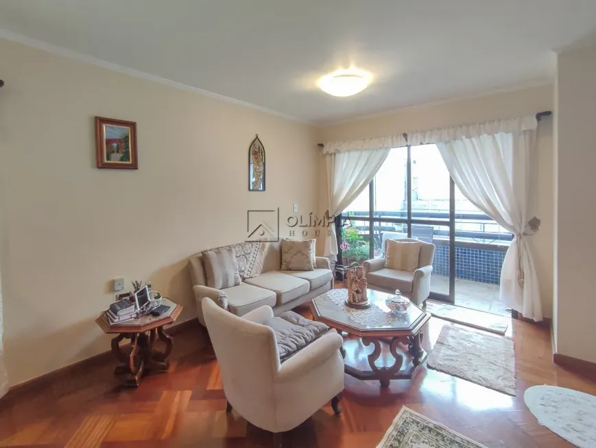 Foto 1 de Apartamento com 3 Quartos à venda, 98m² em Vila Romana, São Paulo