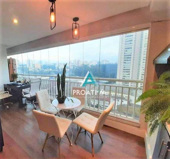 Foto 1 de Apartamento com 3 Quartos à venda, 94m² em Centro, São Bernardo do Campo