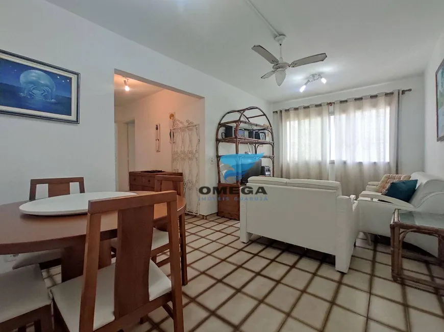 Foto 1 de Apartamento com 2 Quartos à venda, 66m² em Pitangueiras, Guarujá