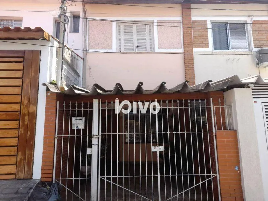 Foto 1 de Sobrado com 2 Quartos à venda, 112m² em Jabaquara, São Paulo