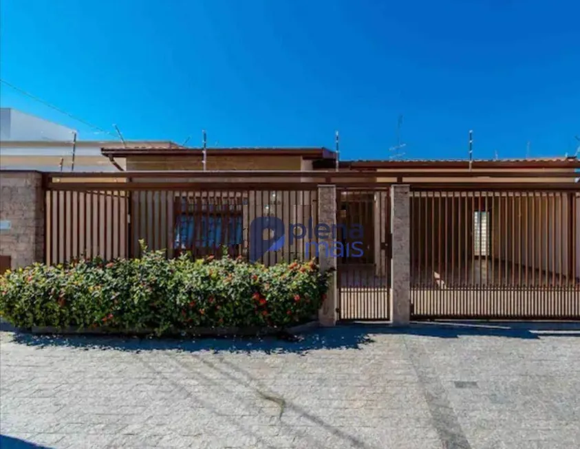 Foto 1 de Casa com 5 Quartos à venda, 258m² em Vila Brandina, Campinas