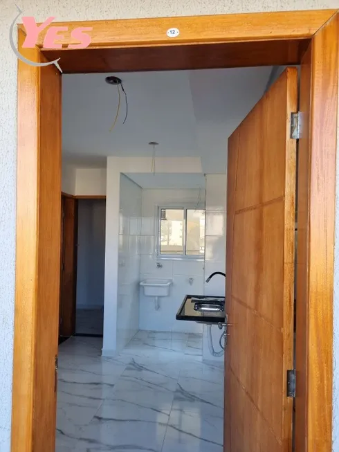 Foto 1 de Apartamento com 2 Quartos à venda, 33m² em Vila Nova Savoia, São Paulo