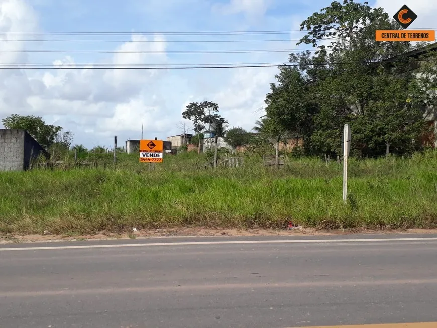 Foto 1 de Lote/Terreno à venda, 2000m² em Cascalheira, Camaçari