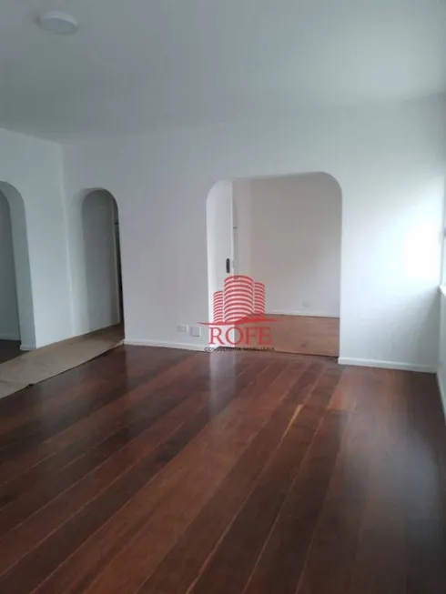 Foto 1 de Apartamento com 3 Quartos para alugar, 118m² em Itaim Bibi, São Paulo